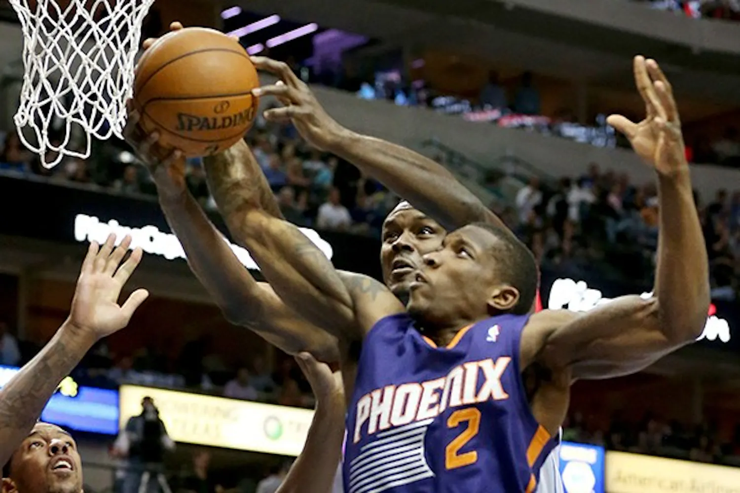 SPORTS BKN-SUNS-MAVS 1 FT