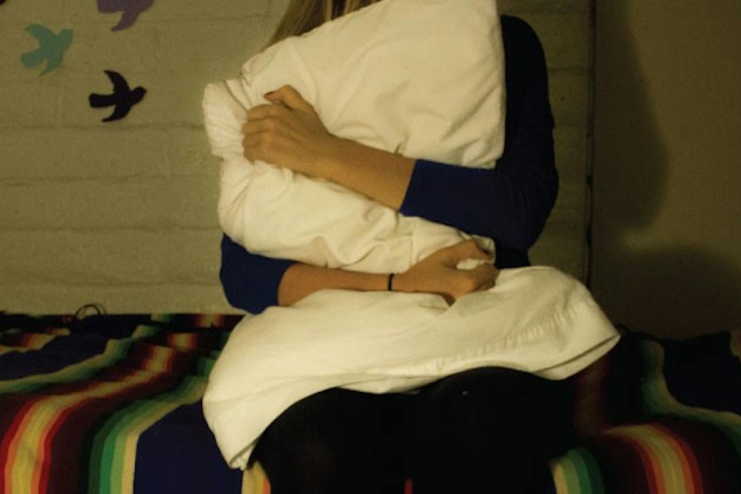 At an age where sexual liberation is embraced, students receive clashing concepts that encourage the choice of sexual interactions while repressing the alternative choice of remaining a virgin.
Photo by Noemi Gonzalez