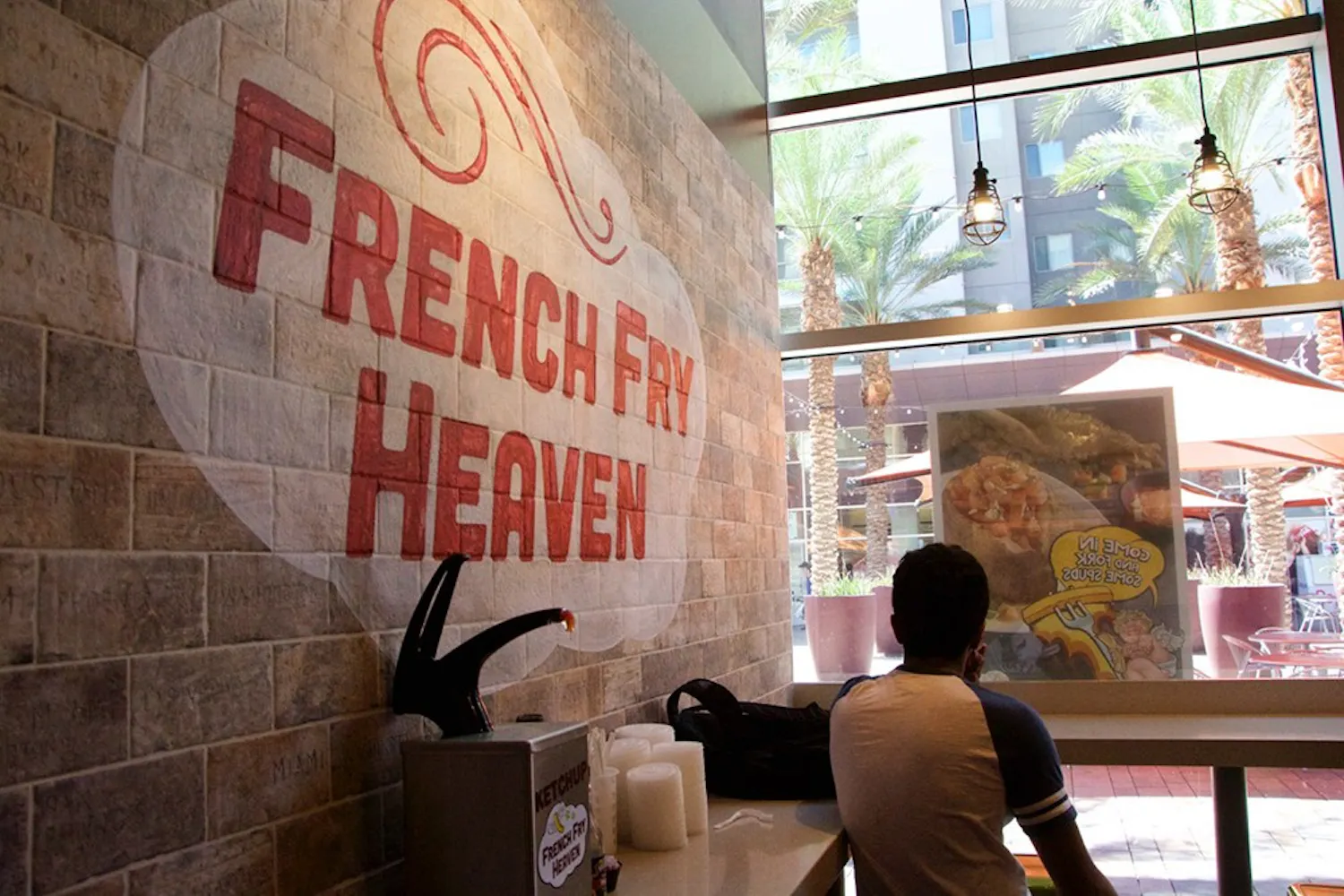 French Fry Heaven 1