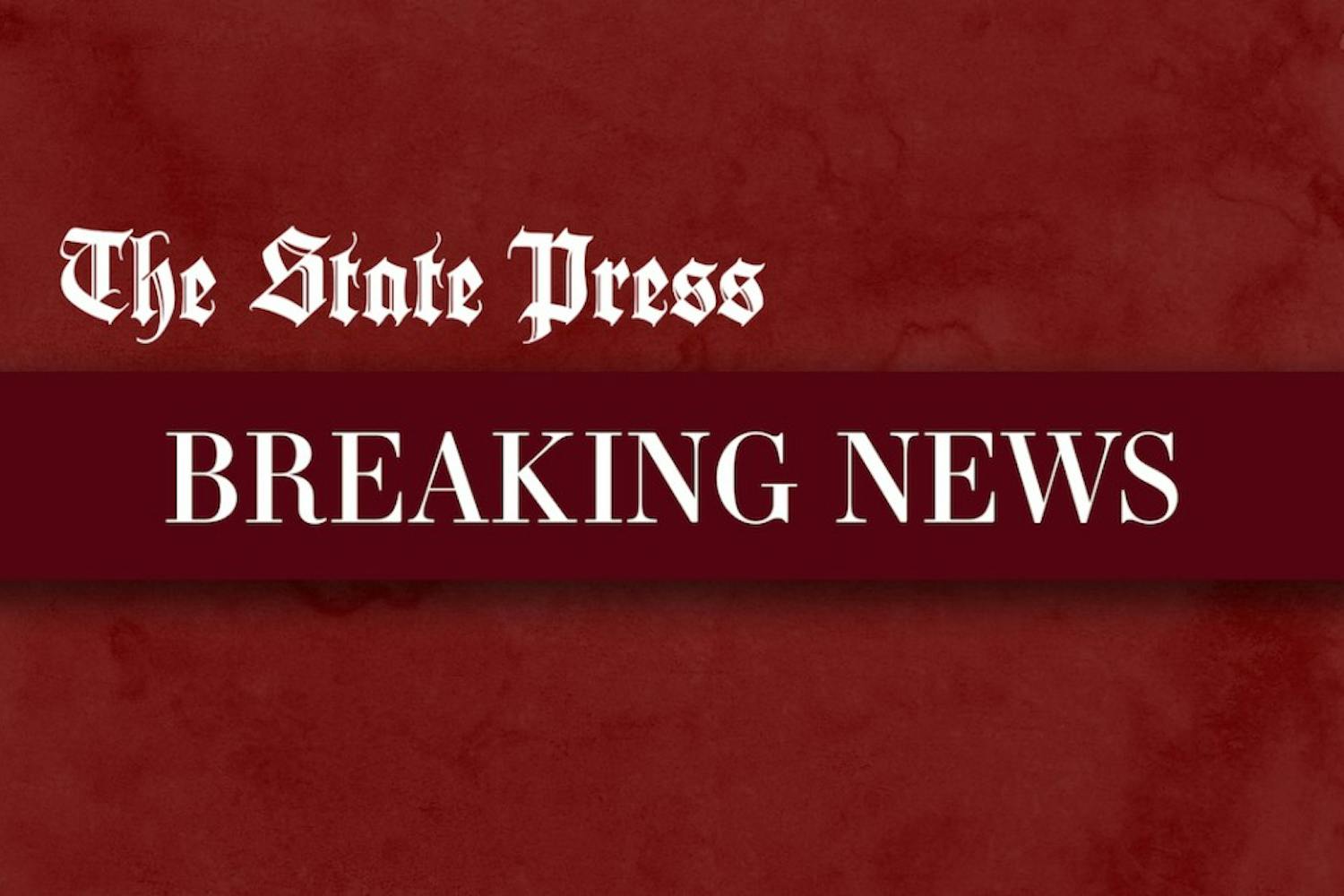 breaking news graphic