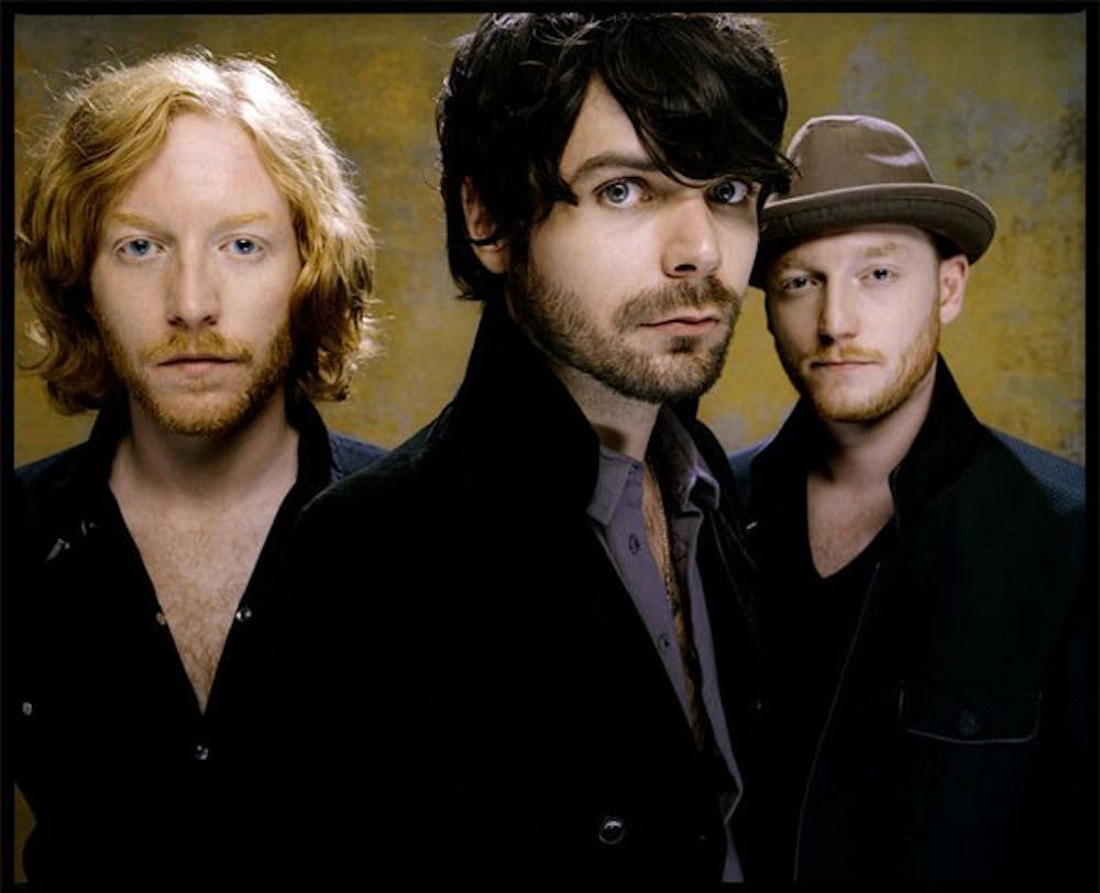 (Photo courtesy of Biffy Clyro)