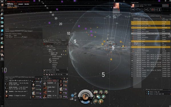 (Photo courtesy of CCP Games)