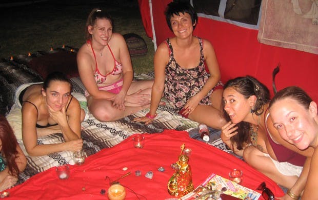 Photo courtesy Aurora Kozinn.