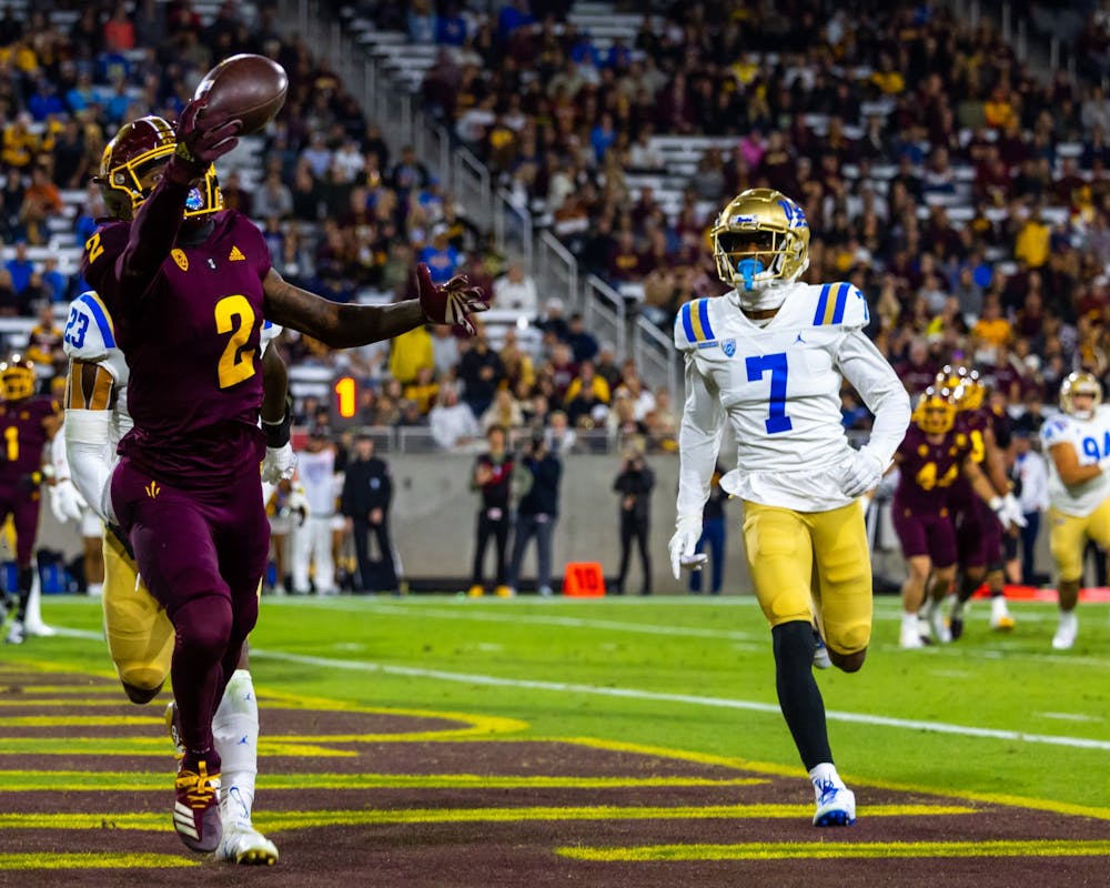 ASU heads to Washington State this weekend with their backs against the