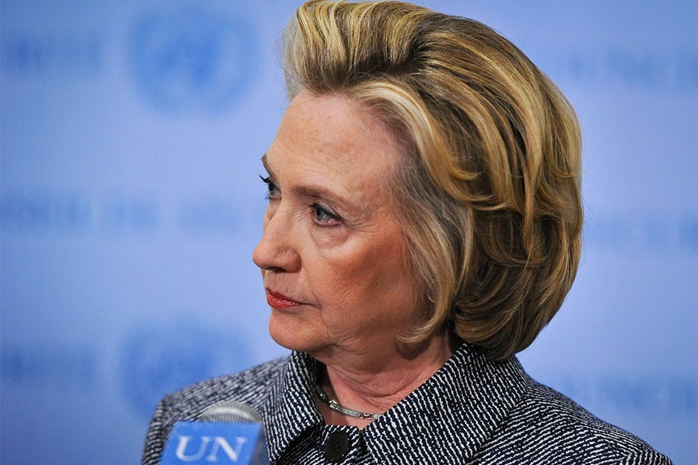 The slideshow pics for Repub debate.