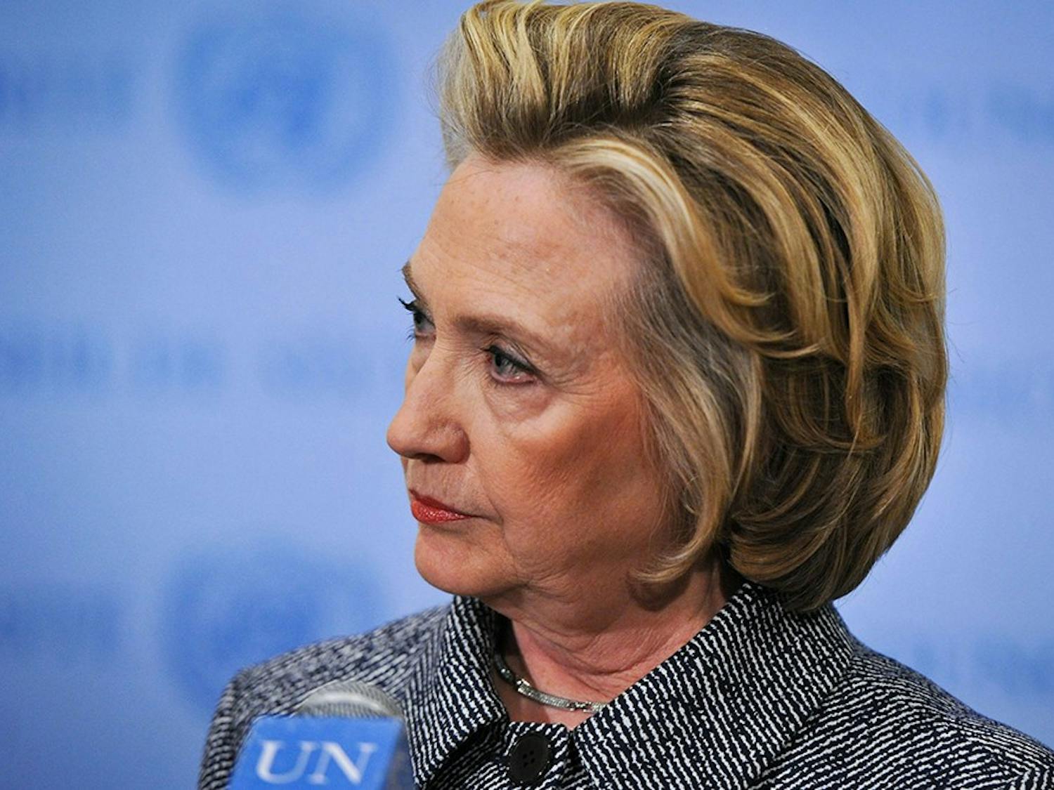 The slideshow pics for Repub debate.