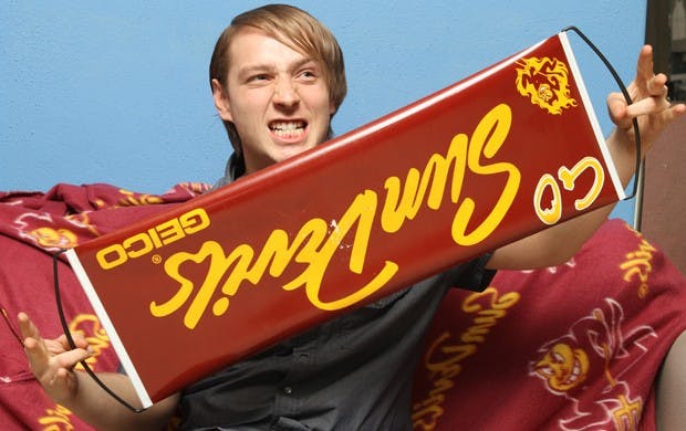 Photo by Peter Lazaravich.