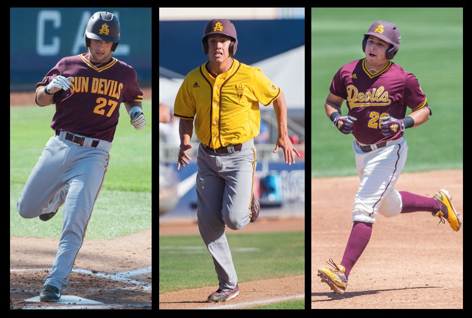 asu baseball jersey