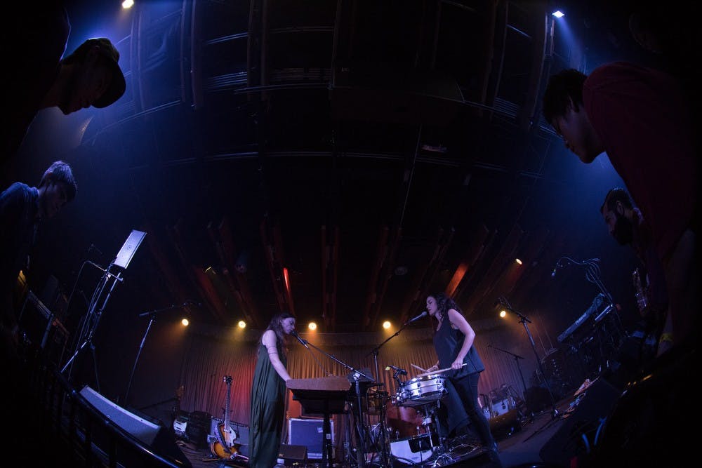 Photos: Destroyer takes Crescent Ballroom