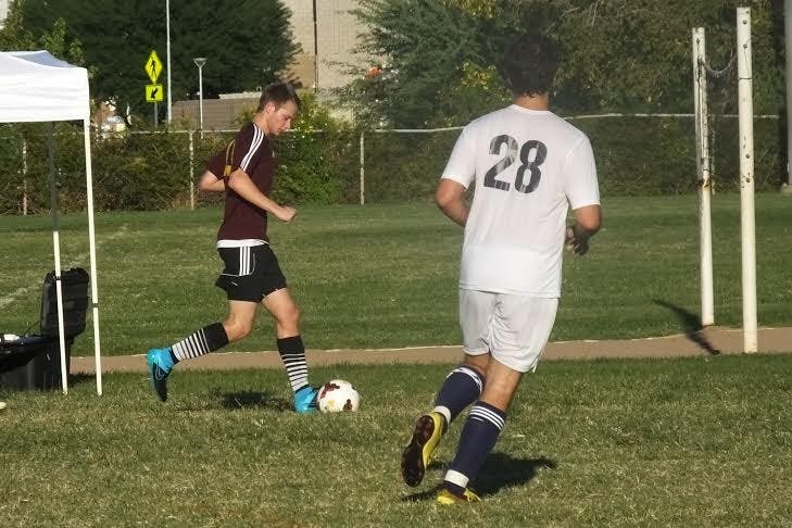 Club soccer ASU 301
