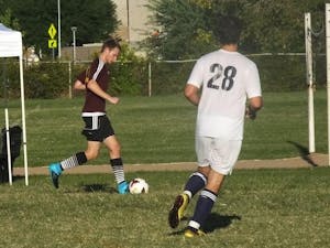 Club soccer ASU 301