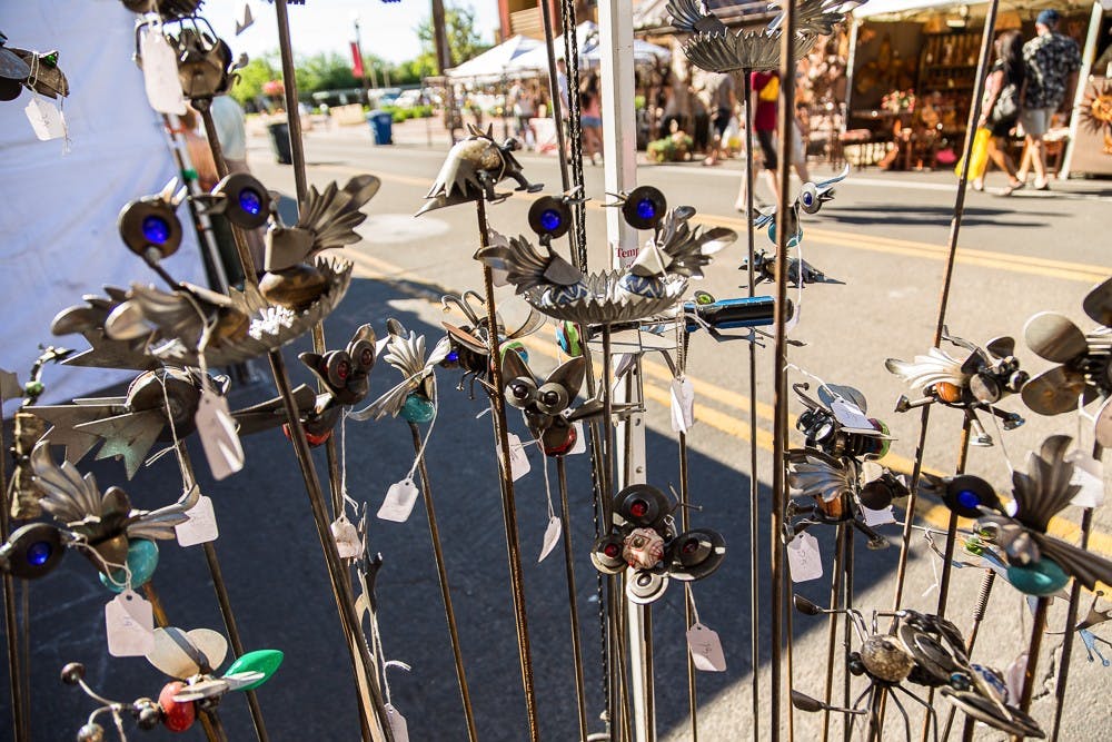 Tempe Festival of the Arts brings it all under the sun The Arizona