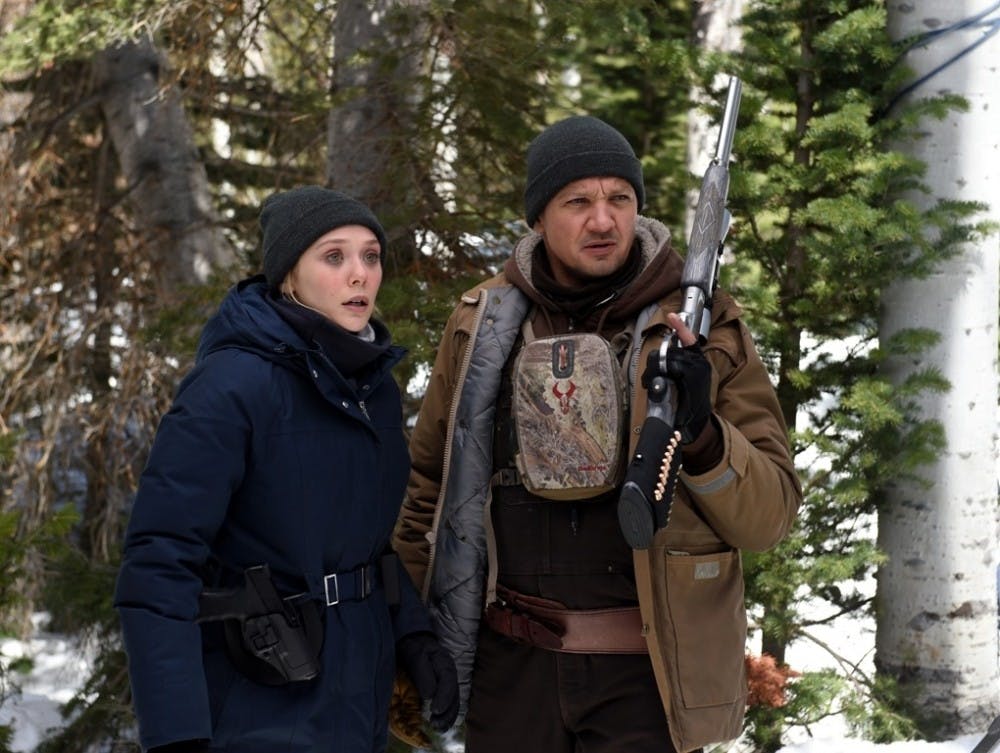 Wind River Photo