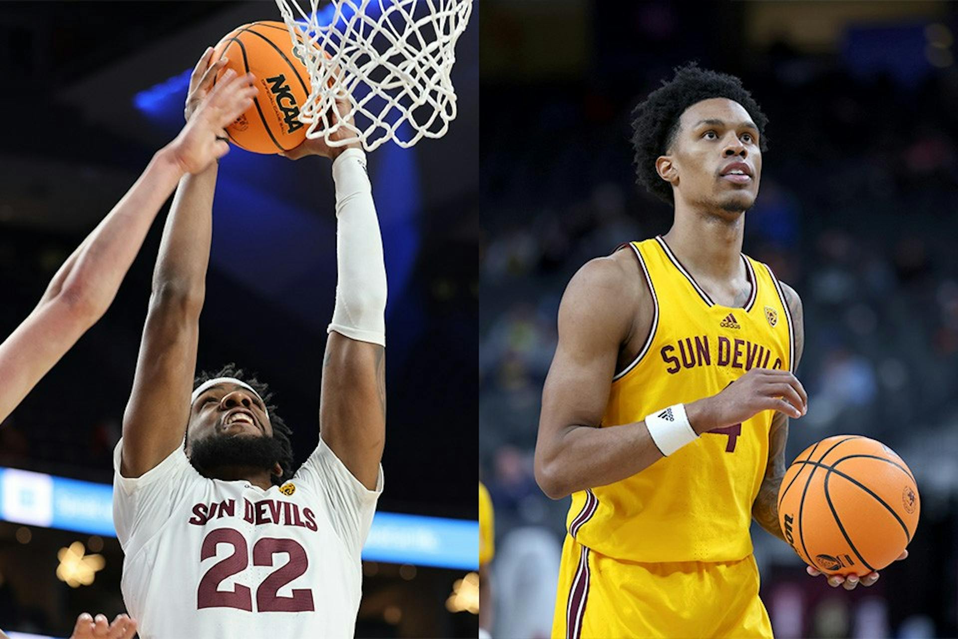 Desmond Cambridge Jr. and Warren Washington to face former squad - Vimarsana News