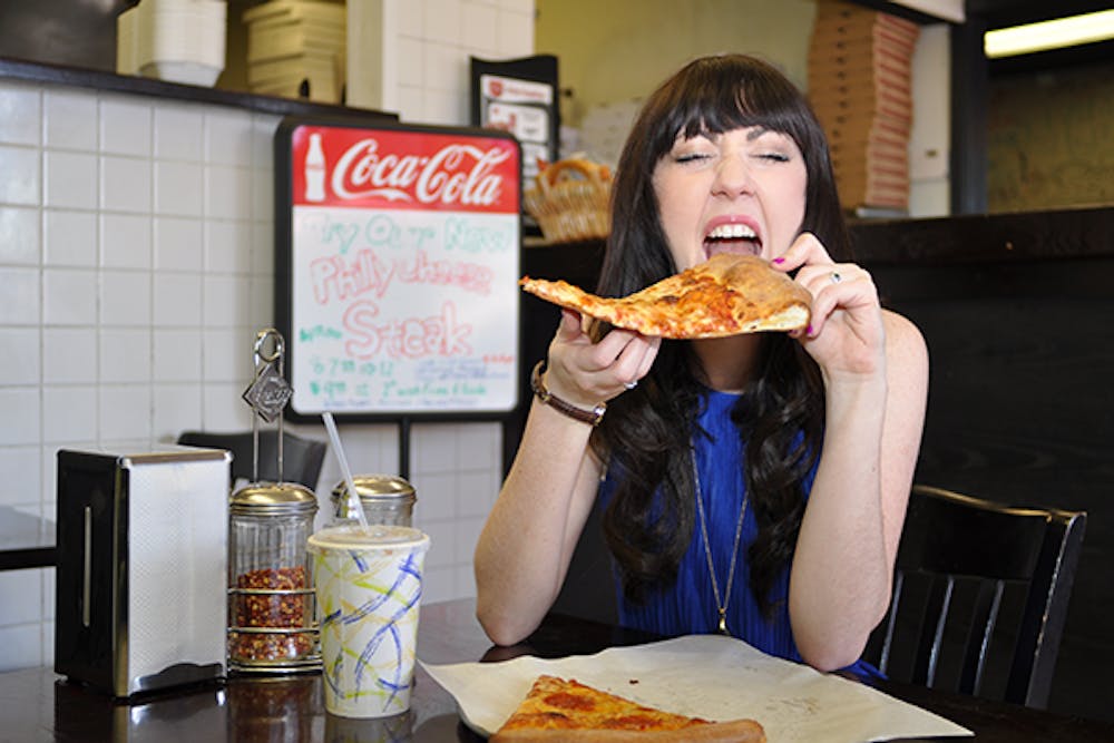 2012 Best Pizza