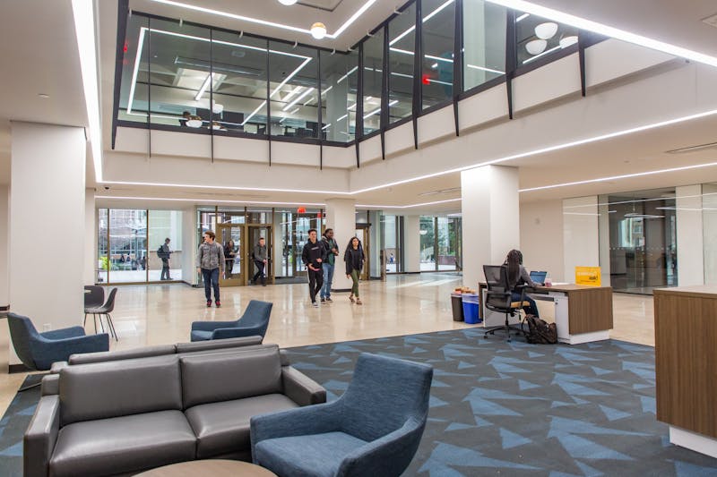 ASU starts a new chapter with renovated Hayden Library - The State Press