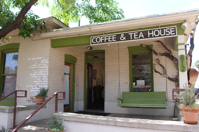 Songbird Coffee and Tea House is a great place to go for a new study environment.