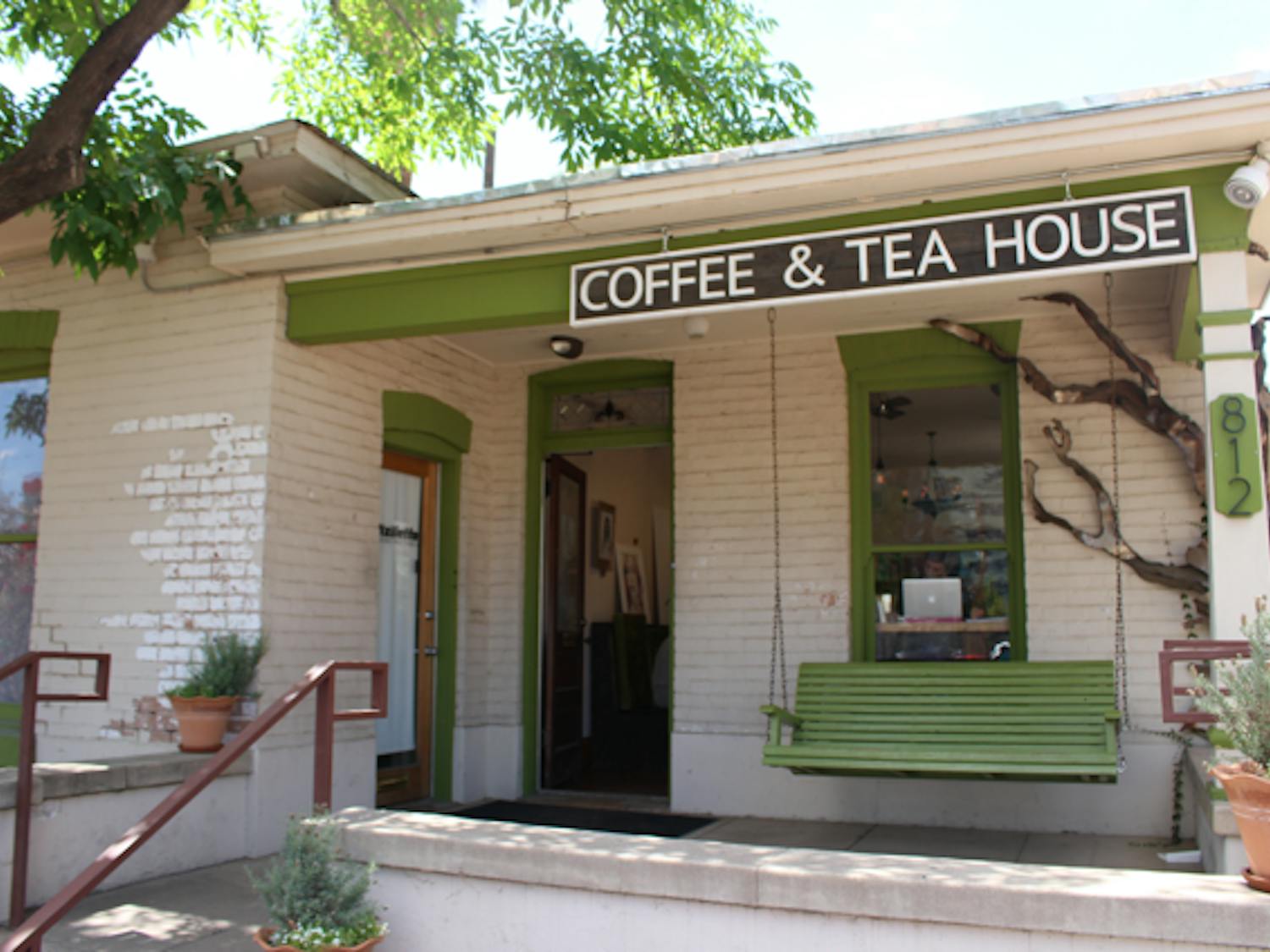 Songbird Coffee and Tea House is a great place to go for a new study environment.