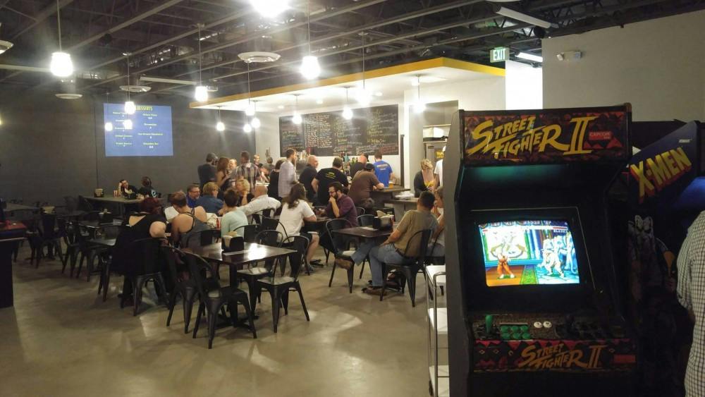 Arcade bar Bonus Round mixes nerd culture with a 'Cheers' feel - The ...