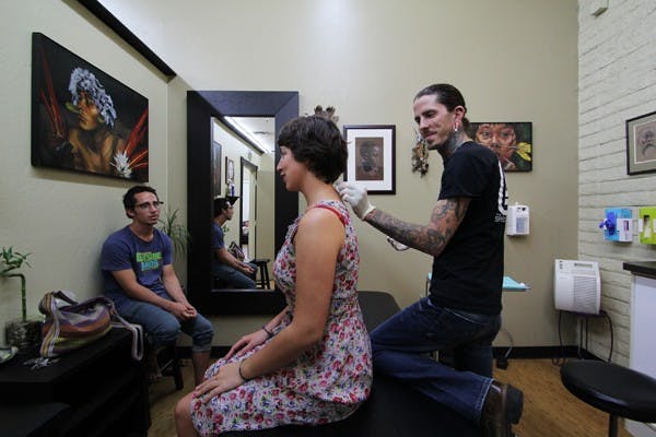 Slideshow: A Hole New World of Piercings