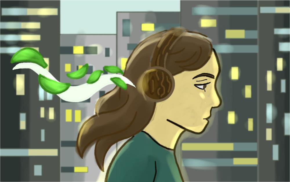 The Listen(n) Project wants you to stop and hear the roses - The ...
