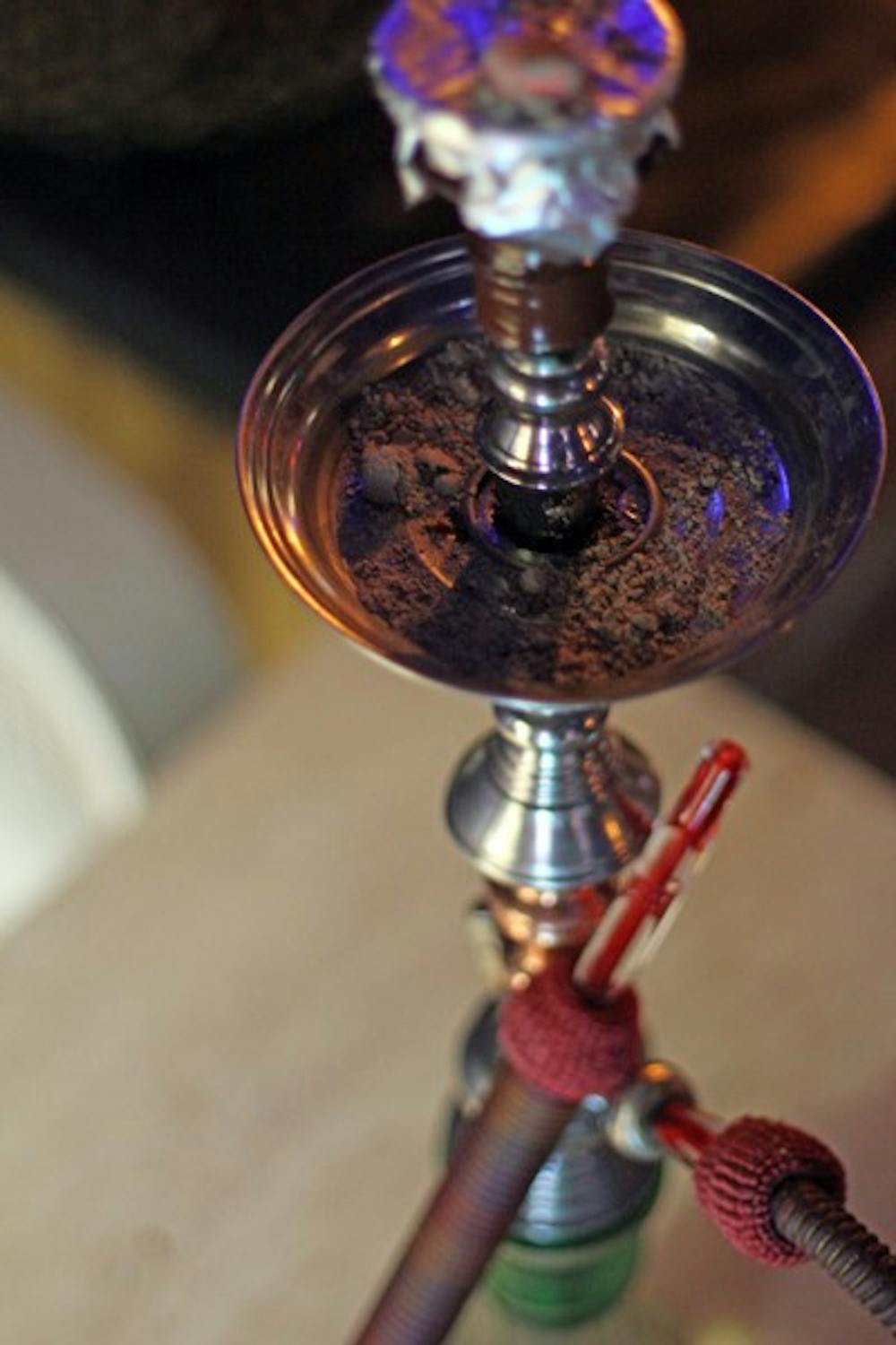 Arizona Representative Kimberly Yee is sponsoring a bill in the House of Representatives that would prohibit minors from purchasing or possessing hookah pipes and hookah due to the health risks attached with smoking.  (Photo by Lisa Bartoli)