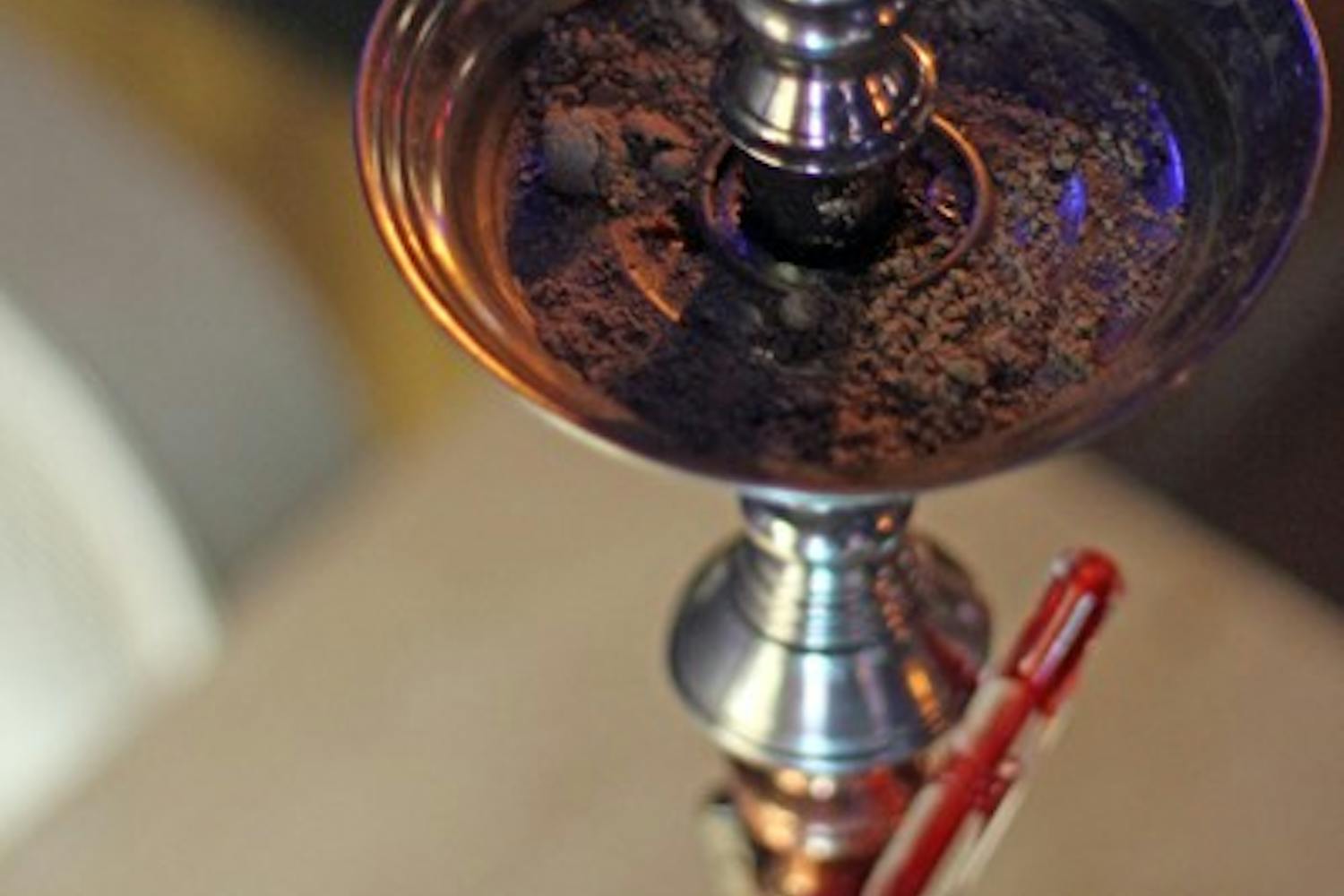 Arizona Representative Kimberly Yee is sponsoring a bill in the House of Representatives that would prohibit minors from purchasing or possessing hookah pipes and hookah due to the health risks attached with smoking.  (Photo by Lisa Bartoli)