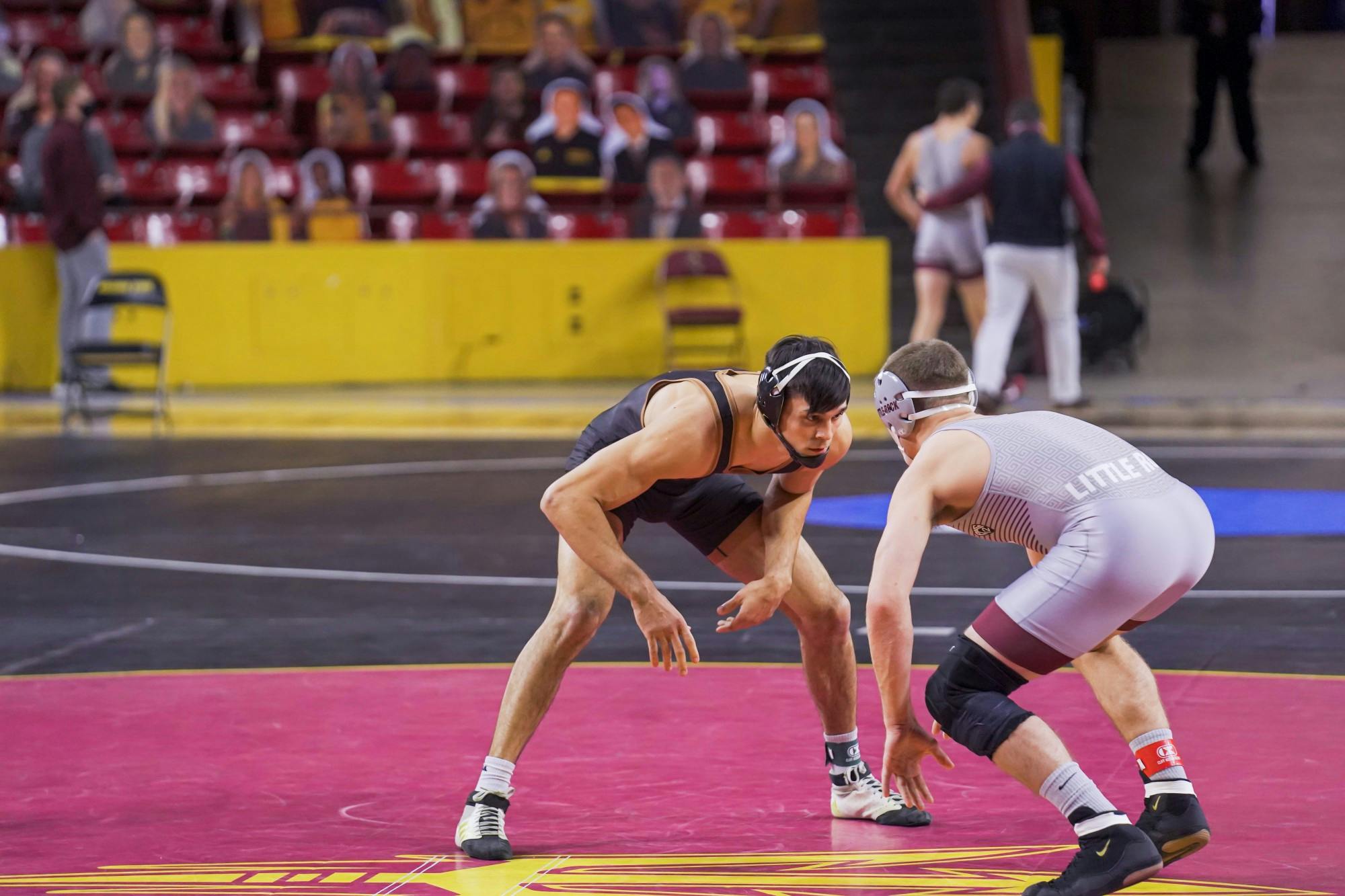 20210201 Wrestling stonk