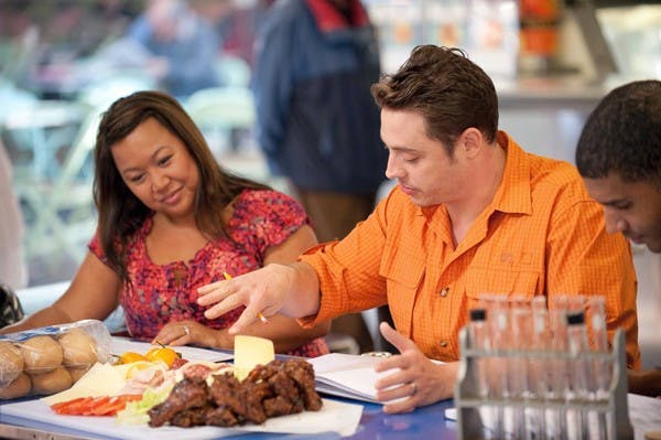 FNS7 Episode 1 Star Challenge Farmers Market