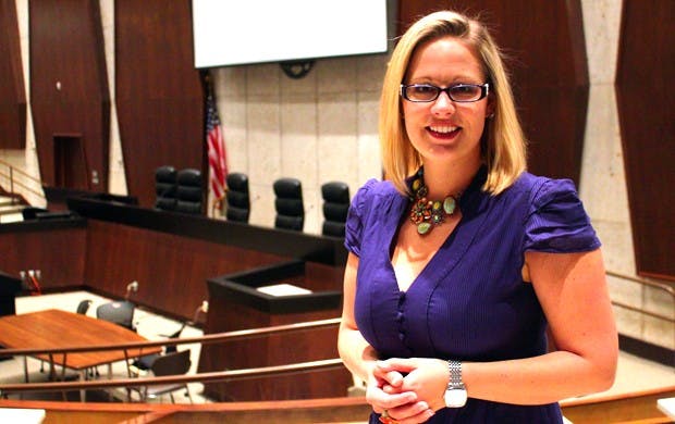 Photo by Jessica Heigh.