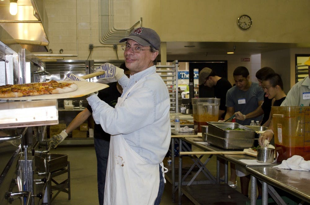 Photo courtesy of St. Vincent de Paul.