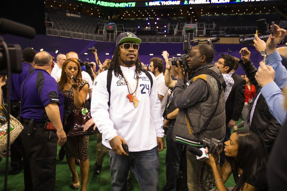 SPORTS FBN-SUPERBOWL-MEDIADAY 2 SE