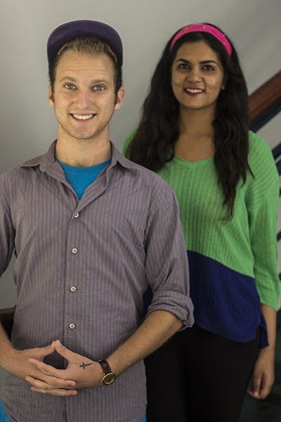 (Photo by Alexis Macklin)