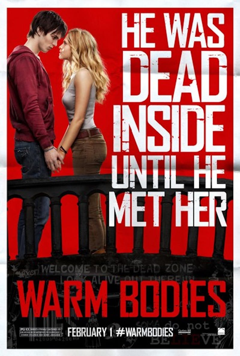 Warm Bodies' gives audiences a zombie to root for - The State Press