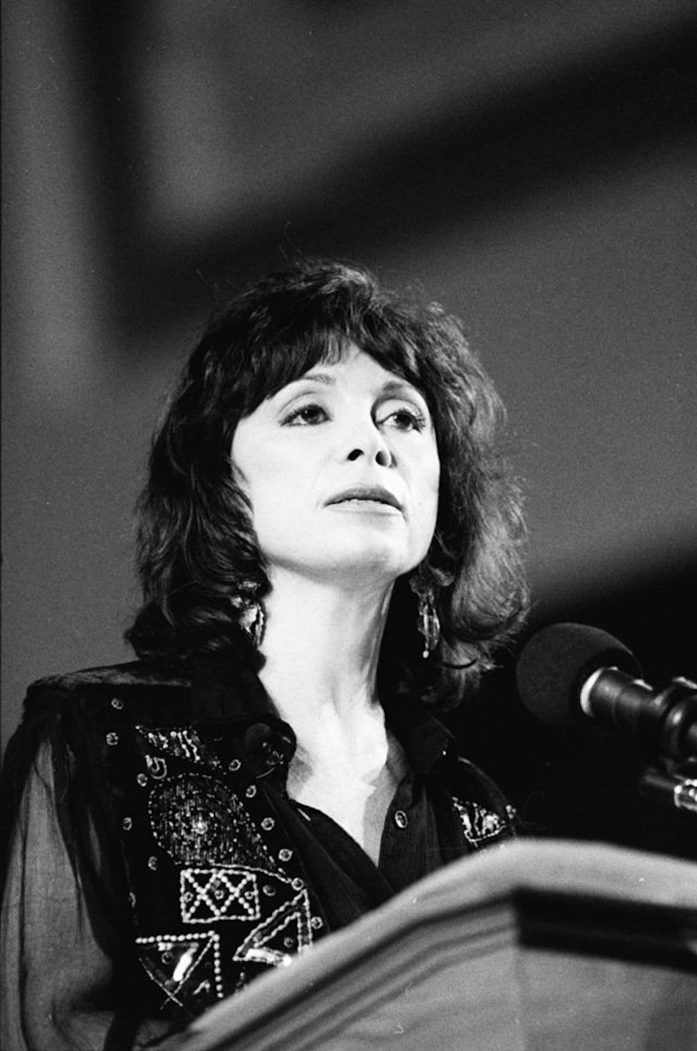 Isabel Allende, courtesy of Wikimedia Commons