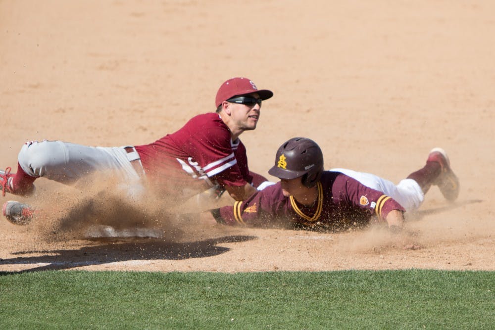 ASU BASEBALL VS STANFORD 