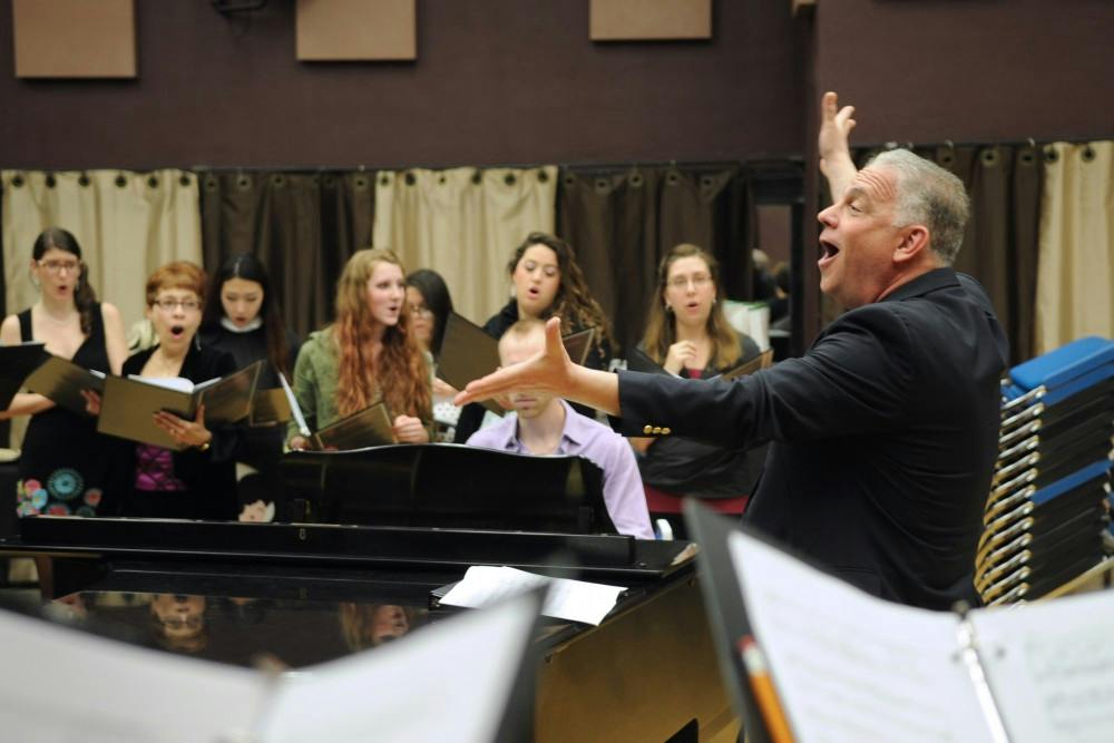 Tomas Rimes Lyric Opera Theater director honored in gala concert - The Arizona ...