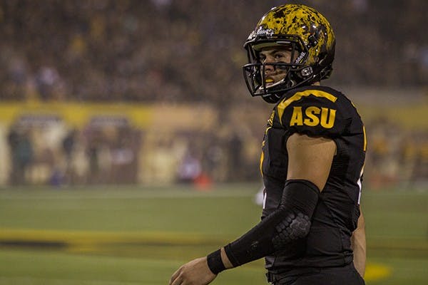 Football Mike Bercovici UCLA