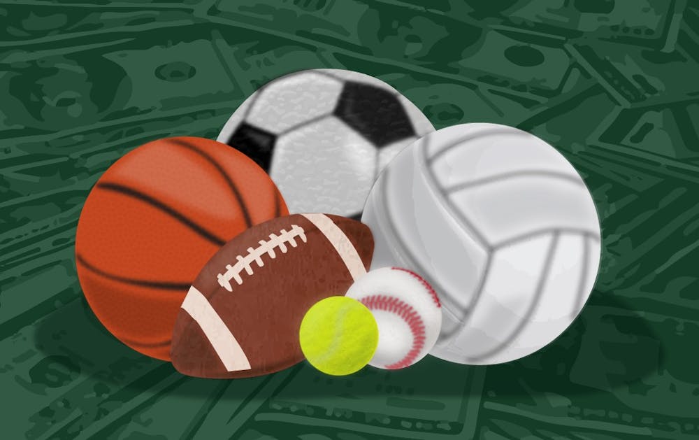 Sports and money