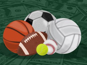 Sports and money