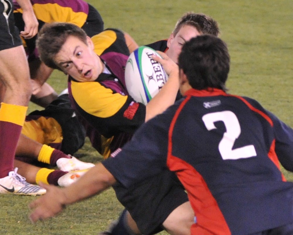 University of AZ v ASU