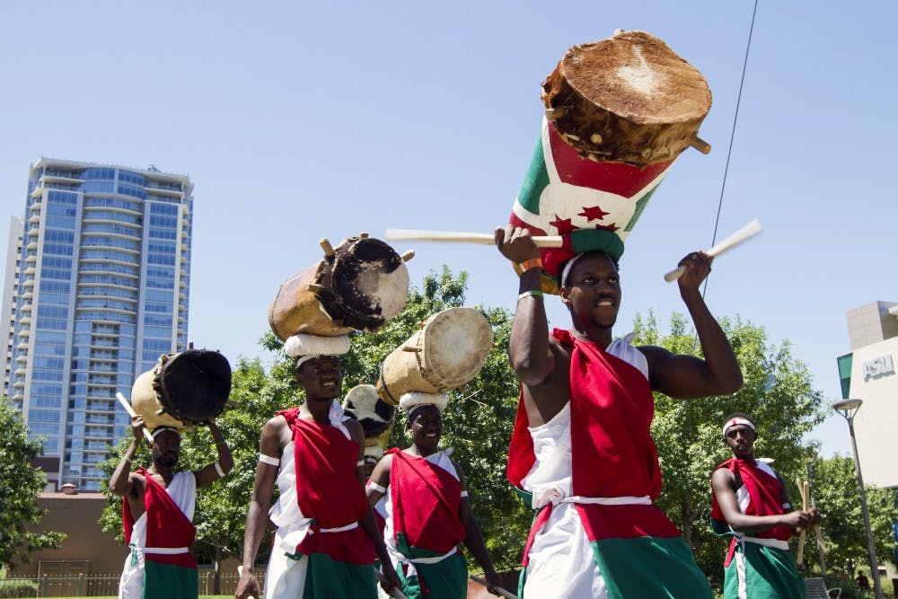 Phoenix World Refugee Day