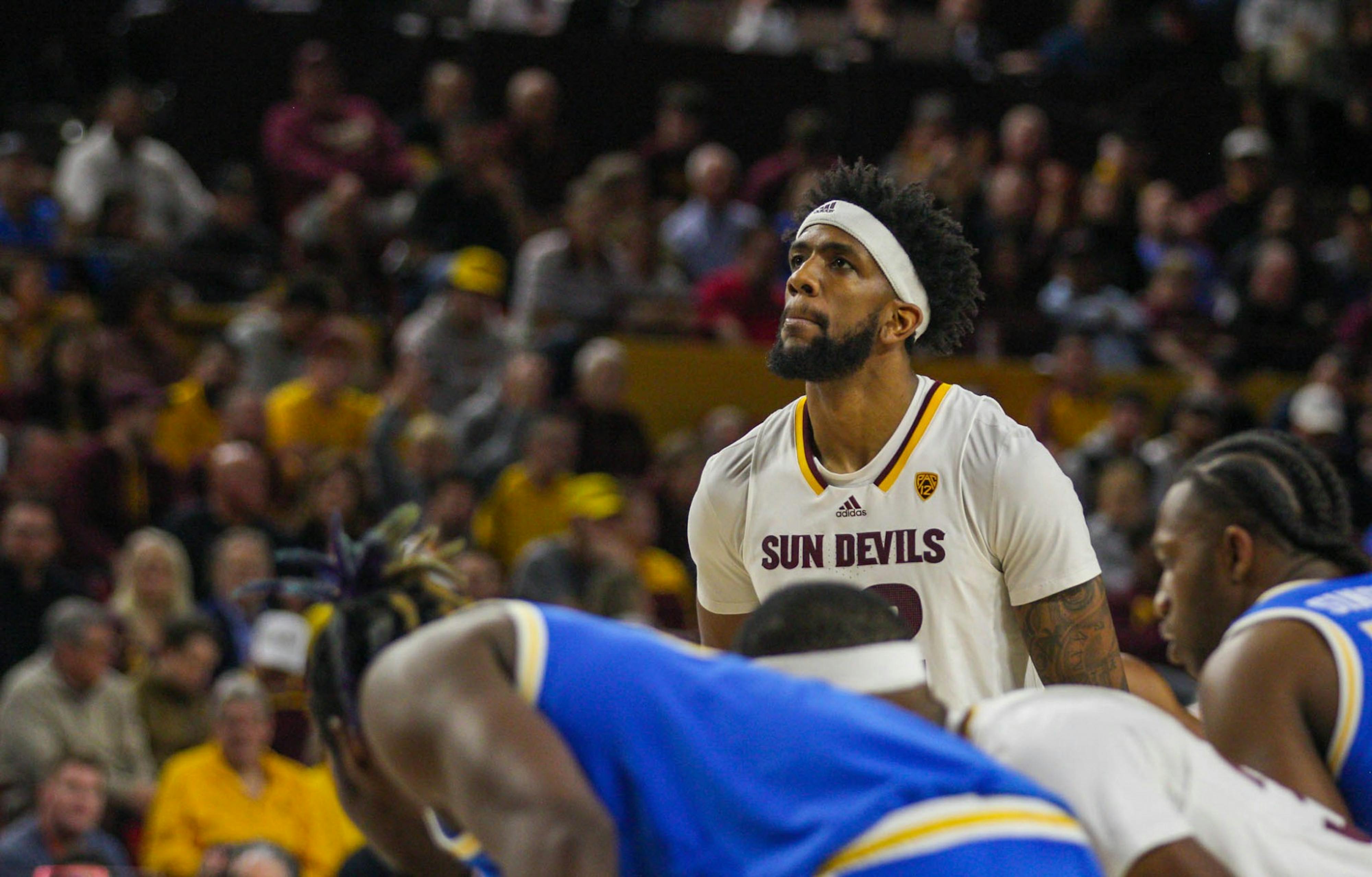 Men's, women's basketball fall short at home - The Arizona State Press - Vimarsana News