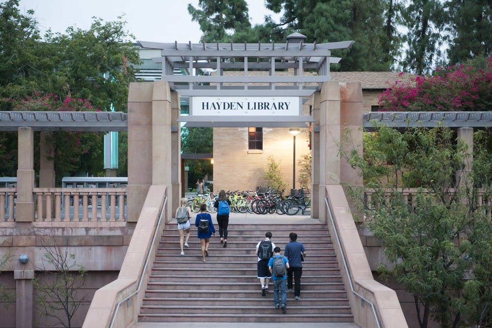 Hayden Library