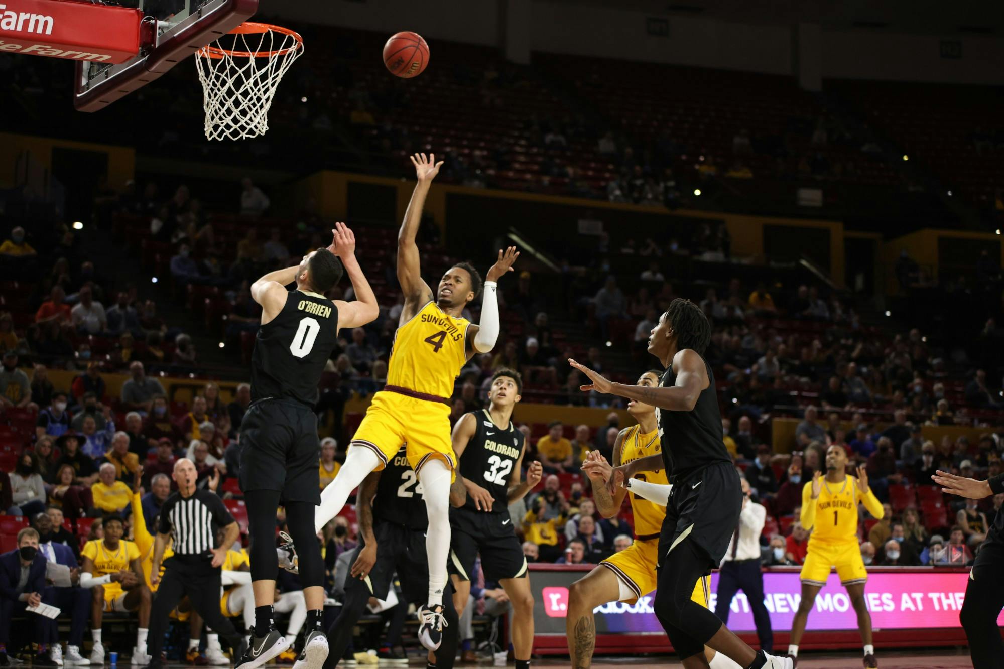 How tragedy shaped ASU women's basketball player Eboni Walker's life