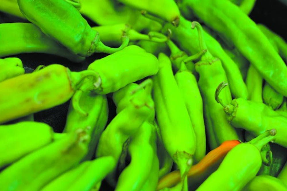 PRICE DROP: A professor at ASU is predicting a drop in organic food prices around the state. (Photo by Andy Jefferys)