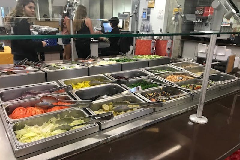 ASU dining halls are driving students to make unhealthy choices - The State Press ASU dining halls are driving students to make unhealthy choices - The State Press