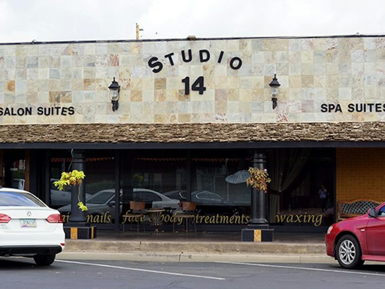 Studio 14 is located in Old Towne Scottsdale and they offer salon professionals a place to own their own salon inside of it. ?(Photo by Stephanie Specht)