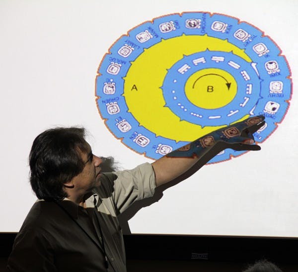 (Photo by Diana Lustig)