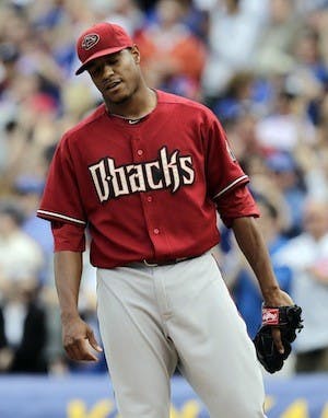 SPORTS BBN-DBACKS-CUBS 3 TB